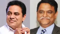 బిగ్ బ్రేకింగ్:కేటీఆర్ మీద ఏసీబీ కేసు నమోదు