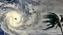 ఆంధ్రప్రదేశ్, తమిళనాడులకు తుఫాన్ ముప్పు