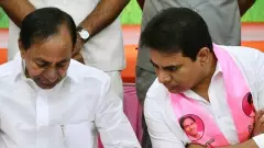 Cases on KCR and KTR|అదే జరిగితే బీఆర్ఎస్ పరిస్ధితి ఏమవుతుంది ?