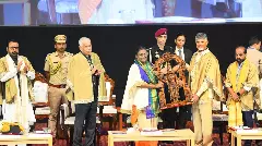 దేశ విదేశాల్లో  మీరే ఎయిమ్స్   మంగళగిరి అంబాసిడర్లు