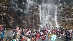 ఆధ్యాత్మిక ఆటవిడుపుల మేళవింపు భైరవకోన