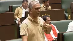 Harish Rao | అసెంబ్లీలో హరీష్ రావు సంచలన డిమాండ్.. (వీడియో)