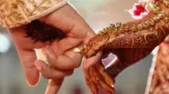 వియ్యంలో కయ్యం పెట్టిన ‘కాంగ్రెస్‌’ జెండా