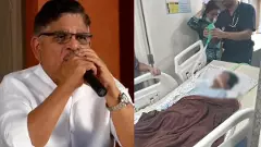 శ్రీతేజను పరామర్శించిన అల్లు అరవింద్..