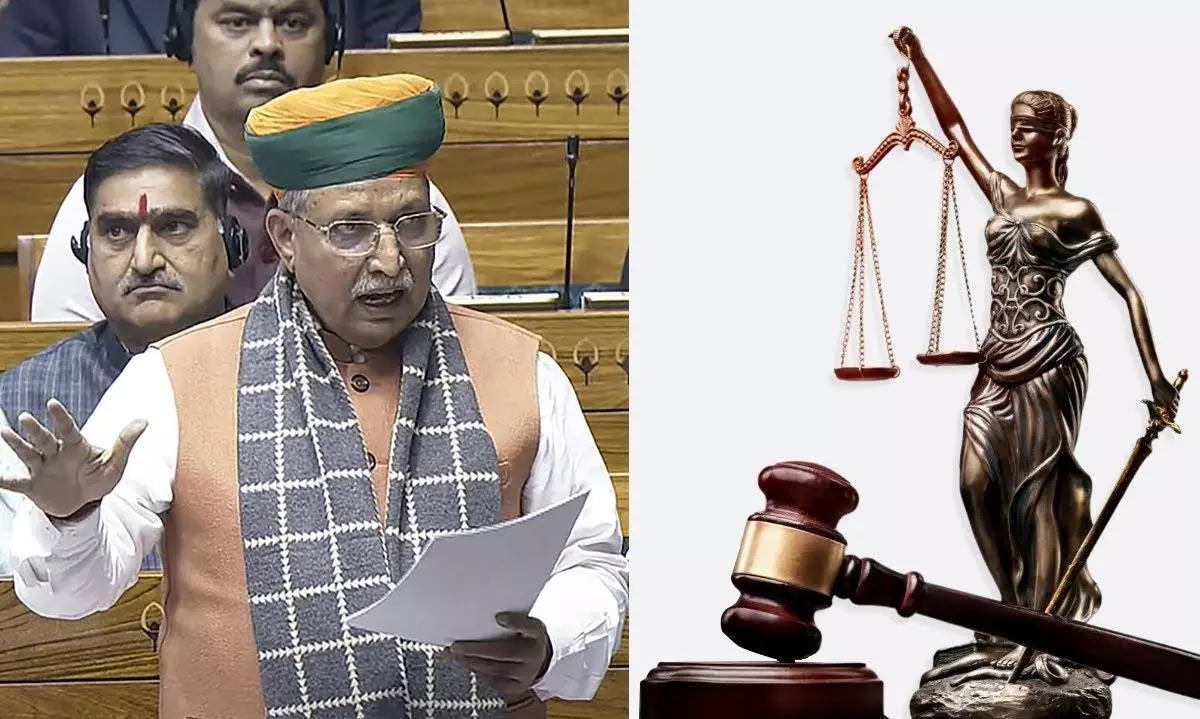 JUSTICE | హైకోర్టు జడ్జీలలో ఇప్పటికీ అగ్ర కులాలదే ఆధిపత్యం!