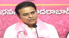 ఓఆర్ఆర్ టెండర్లలో అవకతవకలు.. కేటీఆర్‌పై మరో ఫిర్యాదు..