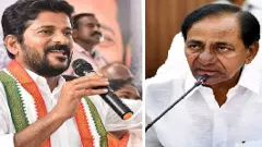 రేవంత్-కేసీఆర్ ఒకే అస్త్రాన్ని ప్రయోగించబోతున్నారా ?