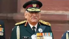 పైలెట్ తప్పిదంతోనే రావత్ ప్రయాణిస్తున్న హెలికాప్టర్ క్రాష్