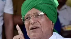 హర్యానా మాజీ సీఎం ఓం ప్రకాశ్ చౌతాలా మృతి