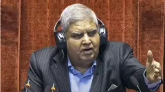 NOCONFIDENCE | రాజ్యసభ ఛైర్మన్ పై అవిశ్వాసం కుదరదన్న వైస్ ఛైర్మన్