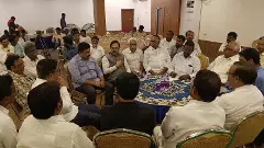 బీసీ కులాల ఐక్యత కోసం మేధావుల సమావేశం