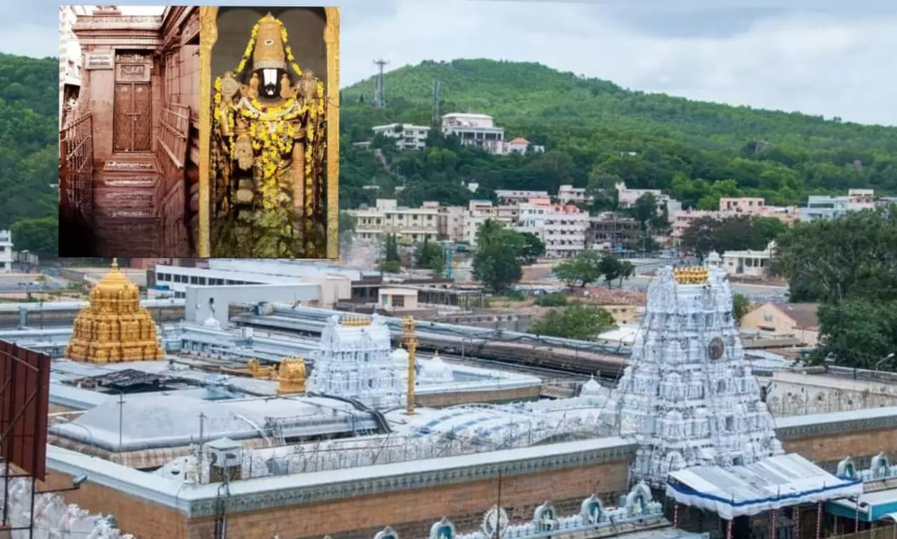 TIRUMALA : వైకుంఠ ఏకాదశి: 24న ఆన్ లైన్ కోటా టికెట్ల విడుదల