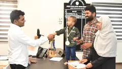 WONDER KIDS | సీమలో  గత రికార్డు తిరగరాసిన బాలుడు