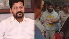 Revanth and AlluArjun|రేవంత్-పుష్ప మధ్య నిప్పు రాజుకుందా ?