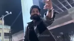 Alluarjun Video|థియేటర్ దగ్గర పుష్ప వీడియో చూశారా ? (వీడియో)