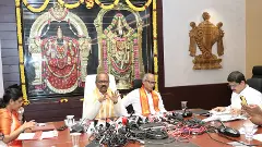 CHRISTANS / TTD | టీటీడీలో అన్య మతస్తులను తప్పిస్తాం..