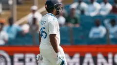 రోహిత్ , ఆకాశ్ దీప్ కు నెట్ ప్రాక్టీస్ లో గాయాలు?