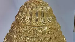 తరిగొండ స్వామికి కిరీటాన్ని అందించి దాతృత్వాన్ని చాటిన వీళ్లెవరంటే..