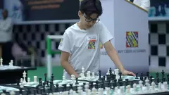 చదరంగంలో తొమ్మిదేళ్ల నారా దేవాన్ష్‌ వరల్డ్‌ రికార్డ్‌