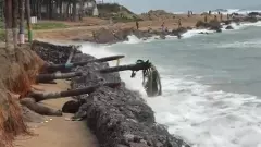 విశాఖపైకి మళ్ళీ సాగరుడి దూకుడు!