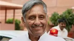 రాహుల్ గాంధీ నాయకత్వాన్ని వదిలిపెట్టాలి: మణి శంకర్ అయ్యర్