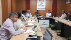 HYDRA |  హైదరాబాద్ ‘హైడ్రా’కు శాటిలైట్ కళ్లు...