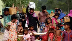 రోహింగ్యాలు, బంగ్లాదేశీయులకు ఆప్ ఓటు హక్కు కల్పిస్తోంది: బీజేపీ