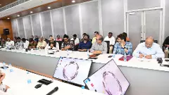 సెలబ్రిటీలు ఎవరు ఏమన్నారంటే..