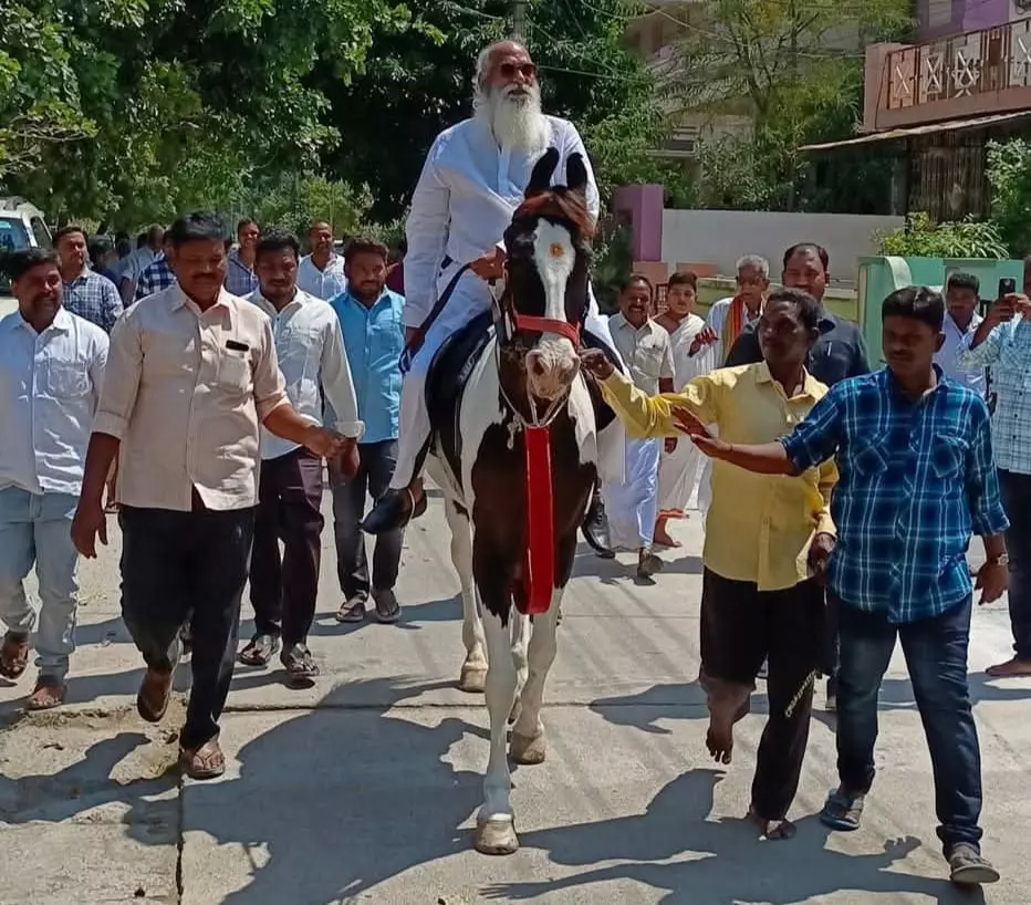 JC BROTHERS TADIPATRI | ఇది జేసీ సామ్రాజ్యం..  చెప్పిందే శాసనం.!