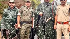 పవన్‌ కల్యాణ్ సెక్యూరిటీ విధుల్లో డూప్లికేట్‌ ఐపీఎస్‌