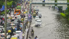 Rainfall | 101 ఏళ్ల తర్వాత ఢిల్లీలో అత్యధిక వర్షపాతం నమోదు
