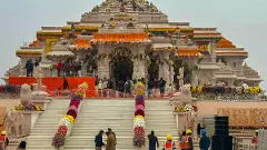 Ayodhya | జనవరి 1 దృష్ట్యా రామ్‌లల్లా దర్శన వేళల పొడిగింపు