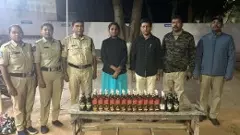 Excise Crime Report | తెలంగాణలో పెరిగిన ఎక్సైజ్ నేరాలు