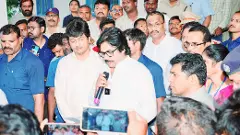 Pawan Kalyan - YCP | సీమలో తిష్ట వేస్తా: పవన్ మాస్ వార్నింగ్