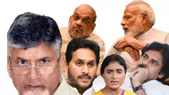 అంబేడ్కర్ పై అమిత్ షా వ్యాఖ్యలు: టీడీపీ, వైసీపీ ఎందుకు మాట్లాడవు?