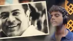 Himanshus song for father | సోషల్ మీడియాలో హిమాన్షు పాట వైరల్