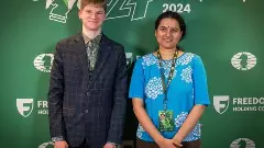 కోనేరు హంపికి అభినందనల వెల్లువ