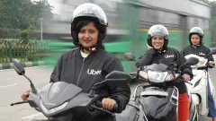ఇక నుంచి మహిళలతో ఊబర్ మోటో’