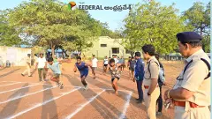 POLICE SELECTION | కష్టాలు తీరే గమ్యం దిశగా పరుగు..