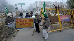 Punjab | రోడ్లను దిగ్బంధించిన రైతులు; 35వ రోజుకు దల్లేవాల్ సమ్మె..