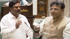 మహేశ్వర్ రెడ్డి వర్సెస్ శ్రీధర్ బాబు.. అసెంబ్లీలో మాటల యుద్ధం