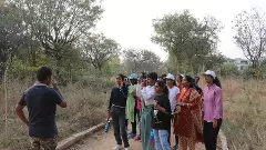 Eco Tourism | న్యూఈయర్ వేళ కళకళలాడుతున్న పర్యావరణ పర్యాటక కేంద్రాలు