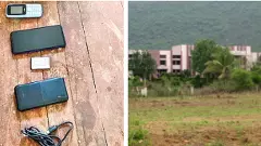 మాజీ ఎంపీ కిడ్నాప్ కేసు నిందితుడున్న జైల్లోకి ఫోన్లు ఎలా వచ్చాయ్?