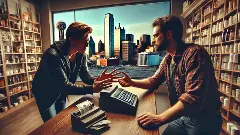 US | అమెరికాలో తెలుగు ముఠా: తెలుగు వ్యాపారులే టార్గెట్