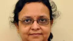 ఎన్ ఐ ఎన్ నూతన డైరెక్టర్‌గా భారతి కులకర్ణి