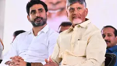 దావోస్‌కు తండ్రీ కొడుకులు..పెట్టుబడులు తెస్తారా