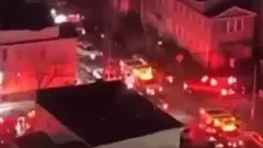 గంటల వ్యవధిలో మూడో దాడి.. అమెరికాలో ఏం జరుగుతోంది?