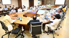 కొత్త ఏడాదిలో తొలి కేబినెట్‌ సమావేశం..కీలక నిర్ణయాలు