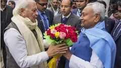 ఇండి కూటమిలోకి ‘నితీశ్’ రావాలన్నా లాలూ..