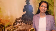 రష్యాలో ఆయుర్వేద ముద్ర వేసిన ఓ కేరళ డాక్టర్ కథ!